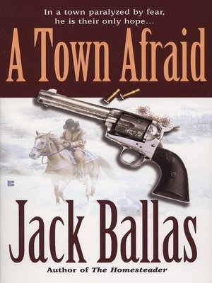 cover image of A Town Afraid
